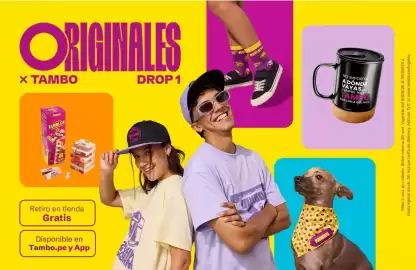 Catálogo Tambo Página 7