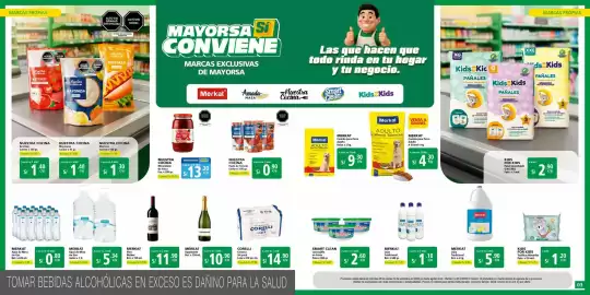 Catálogo Mayorsa Página 2