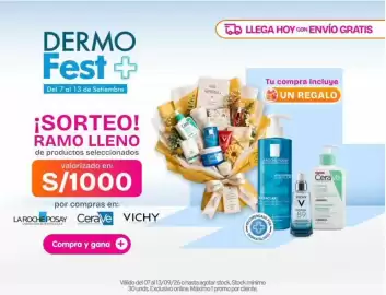 Catálogo Mifarma semana 37 Página 1