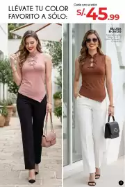 Catálogo Glamour Página 3