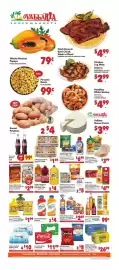 Vallarta Supermarkets weekly ad week 37 Page 1