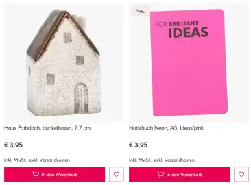 Nanu Nana Prospekt woche 37 Seite 1
