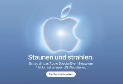 Apple Flugblatt woche 37 Seite 1