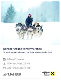 Raiffeisen Reisen Katalog Seite 6
