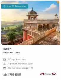 Raiffeisen Reisen Katalog Seite 3