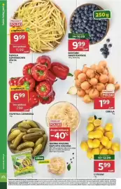 Stokrotka gazetka tydzień 37 Strona 12: Cebula €1,99, Cytryny €5,99