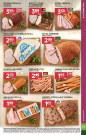 Stokrotka gazetka tydzień 37 Strona 15: Soczysty Schab w Przyprawach Madej & Wróbel €3,69
