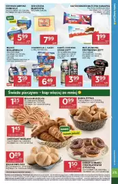 Stokrotka gazetka tydzień 37 Strona 17: Jogobella L. Casei €6,49, Mleko MüllerMilch €3,59