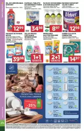 Stokrotka gazetka tydzień 37 Strona 36: Żel do udrożniania rur Kret €12,99, Karma dla kota Purina One €14,97