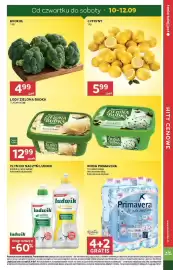 Stokrotka gazetka tydzień 37 Strona 7: Woda źródlana Primavera, Cytryny €5,99