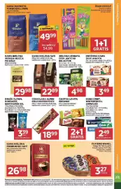 Stokrotka Market gazetka tydzień 37 Strona 19: Zbożowa kawa Anatol €3,49, Zielona herbata Matcha Big Active €4,98