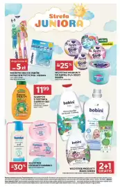 Stokrotka Market gazetka tydzień 37 Strona 29: Fizzling Bath Bomb, Bobini Kolorowy płyn do kąpieli i zabawy