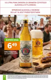 Stokrotka Market gazetka tydzień 37 Strona 33