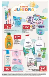 Stokrotka Market gazetka tydzień 37 Strona 39: Fizzling Bath Bomb, Bobini Kolorowy płyn do kąpieli i zabawy