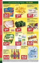 Stokrotka Market gazetka tydzień 37 Strona 6