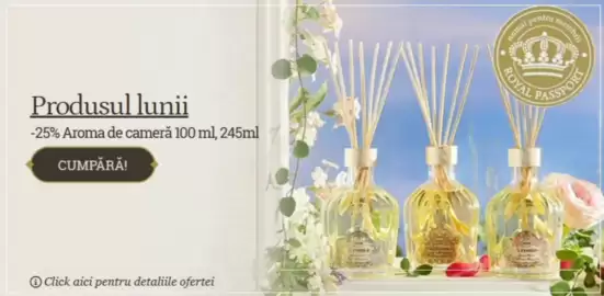 Magazine SABON Pagină 1