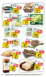 Catalog Mega Image săptămâna 37 Pagină 10: Corso inghetata cu ciocolata si menta €18,44, Bonduelle mazăre verde boabe €7,09
