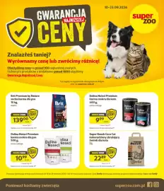 Kakadu gazetka Strona 1: Dolina Noteci Premium karma mokra dla kota €9,99, Dolina Noteci Premium karma mokra dla psa €10,99