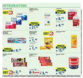 Volantino Esselunga | Cura e Bellezza Pagina 19: Supradyn Ricarica €15,99