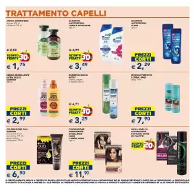 Volantino Esselunga | Cura e Bellezza Pagina 9: Ritocco Perfetto L'Oréal Paris €7,90