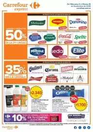 Folleto Carrefour Express Página 2