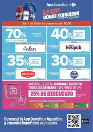 Folleto Carrefour Express Página 3