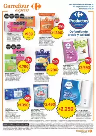 Folleto Carrefour Express Página 4