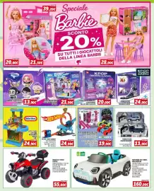Volantino Orizzonte Pagina 15: Fuoristrada radiocomando €11,90, Radiocontrollo Exost 360 Cross €19,90