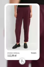 BonPrix katalog Strona 10: Spodnie z wiskozą Bonprix €112,99