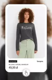 BonPrix katalog Strona 5: Bluzka z grubej bawełny Bonprix €49,99