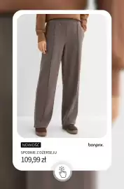 BonPrix katalog Strona 6: Spodnie z dżerseju Bonprix €109,99