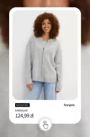 BonPrix katalog Strona 7: Kardigan Bonprix €124,99