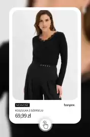 BonPrix katalog Strona 8: Koszulka z dżerseju Bonprix €69,99
