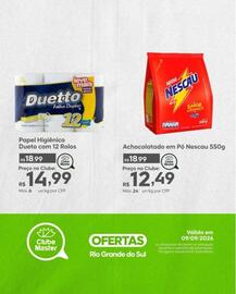 Folheto Master Supermercados Página 10