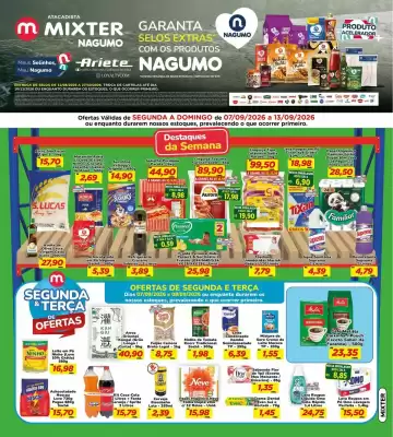 Nagumo (válido até 14-09)