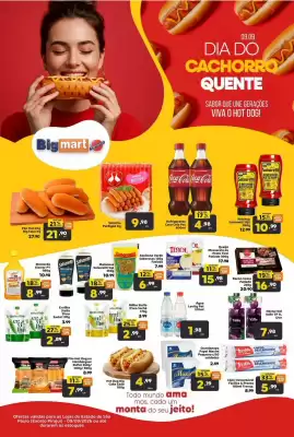 Bigmart (válido até 9-09)