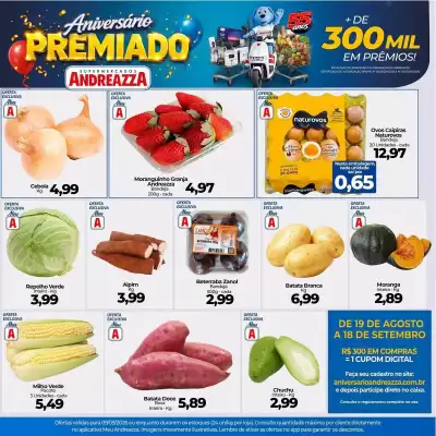 Andreazza (válido até 10-09)