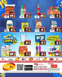 Catálogo Supermercados Rex semana 37 Página 2