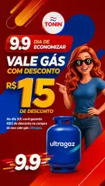 Catálogo Tonin Superatacado Página 1: De - no dia €99,00