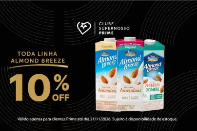 Folheto Super Nosso Página 1