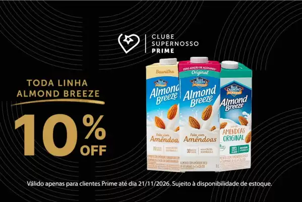 Folheto Super Nosso (válido até 21-11)