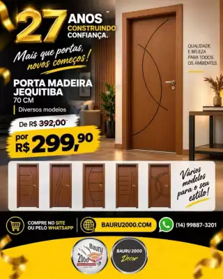 Catálogo Bauru 2000 (válido até 14-09)