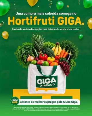 Folheto Giga Atacado (válido até 27-09)