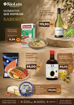 Catálogo Mercadinhos São Luiz (válido até 20-09)