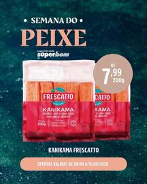 Catálogo Superbom Supermercado semana 37 Página 2