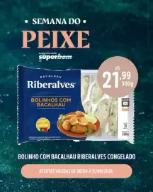 Catálogo Superbom Supermercado semana 37 Página 1