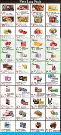 Yoke's Fresh Market weekly ad week 37 Page 4: Prairie Fresh Usa Prime Boston Shoulder Pork Roast €279,00