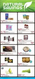 Yoke's Fresh Market weekly ad week 37 Page 3: Force Of Nature Grass Fed 80/20 Ground Beef €8,99
