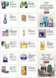 Walgreens weekly ad week 38 Page 19