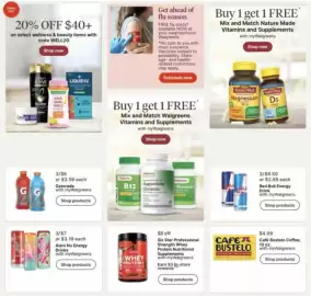 Walgreens weekly ad week 38 Page 2